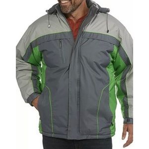 NEW Men’s Climate Concepts Fleece Lined Jacket L